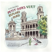 Picture of Petit ours vert explore Paris
