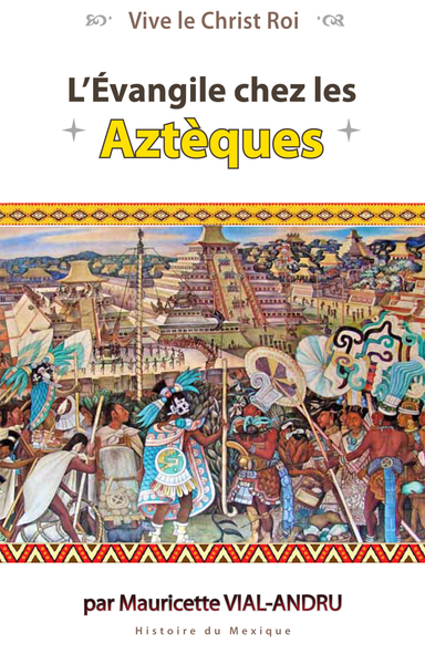 Picture of L'évangile chez les aztèques