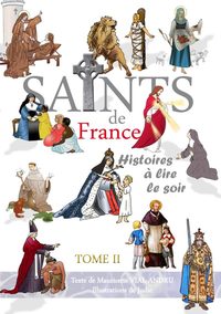 Picture of Saints de France tome 2
