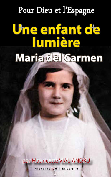 Picture of Une enfant de lumière