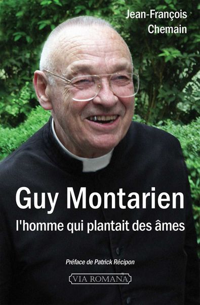 Picture of Guy Montarien, l'homme qui plantait des âmes