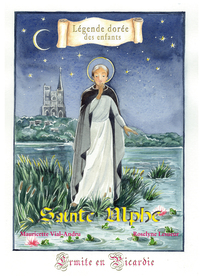 Picture of Sainte Ulphe, ermite en Picardie