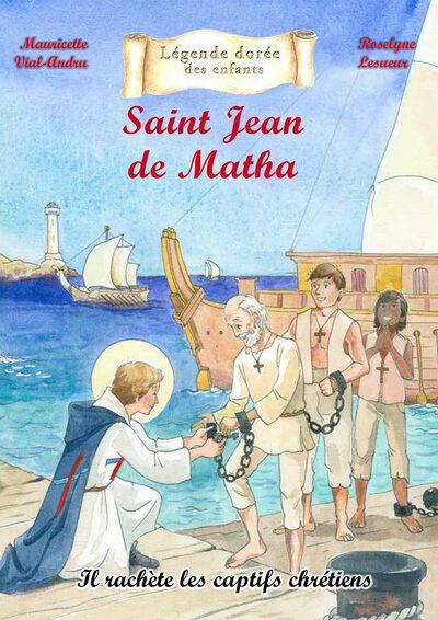 Picture of Saint Jean de Matha