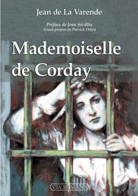 Picture of Mademoiselle de Corday