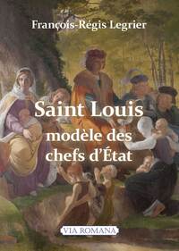 Image de Saint Louis, modèle des chefs d'Etat