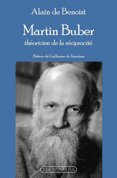 Image de Martin Buber