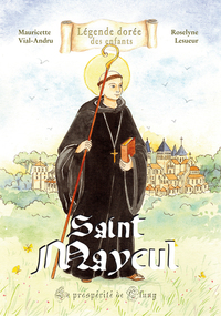 Picture of Saint Mayeul