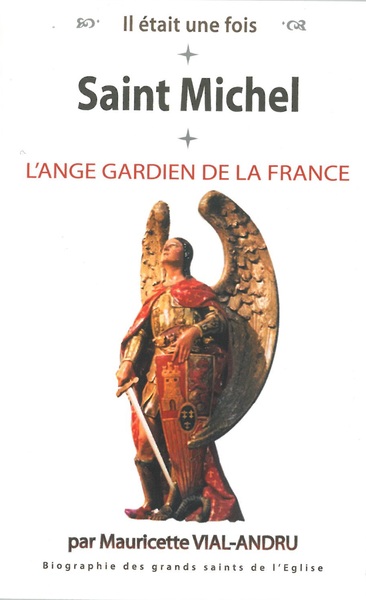 Picture of Saint Michel, l'ange gardien de la France