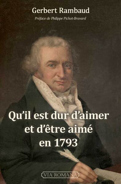 Picture of Qu'il est dur d'aimer et d'être aimé en 1793
