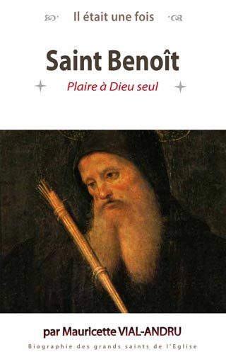 Image de Il était une fois saint Benoît