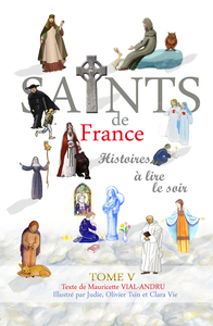 Picture of Saints de France tome 5