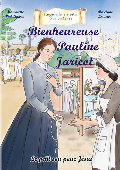 Picture of Bienheureuse Pauline Jaricot