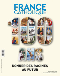 Picture of France catholique. Numéro spécial centenaire