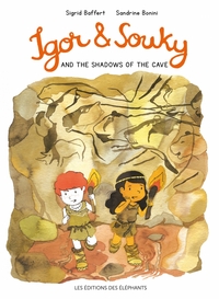 Picture of IGOR AND SOUKY AND THE SHADOWS OF THE CAVE (anglais)