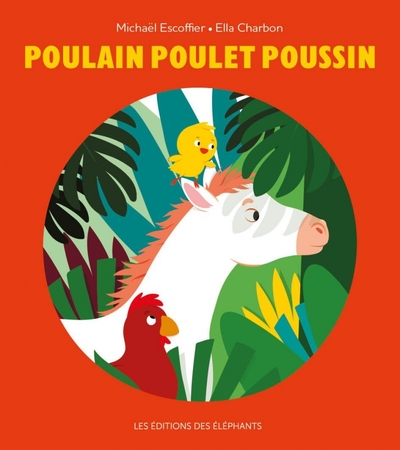 Picture of Poulain Poulet Poussin