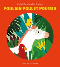 Picture of Poulain Poulet Poussin