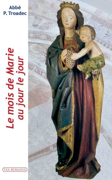 Picture of Le mois de Marie au jour le jour