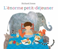 Image de L'énorme petit déjeuner