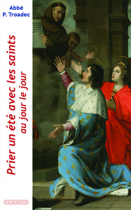 Picture of Prier un été avec les saints, au jour le jour