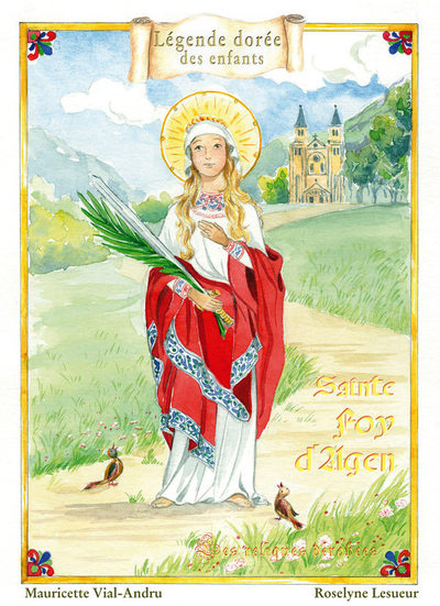 Picture of Sainte Foy d'Agen