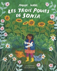 Image de Les trois poules de Sonia