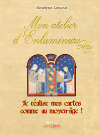 Picture of Mon atelier d'enluminure (nouvelle édition)