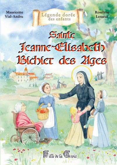 Picture of Sainte Jeanne-Elisabeth Bichier des Ages