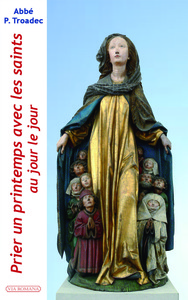 Picture of Prier un printemps avec les saints au jour le jour