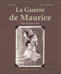 Picture of La guerre de Maurice