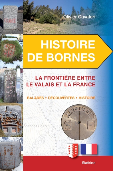 Picture of Histoire de bornes valais france