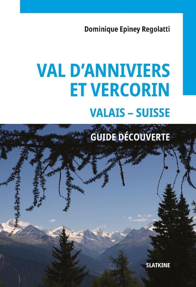 Picture of Val danniviers et vercorin - valais-suisse - guide decouverte