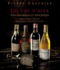 Image de Le vin d'hier