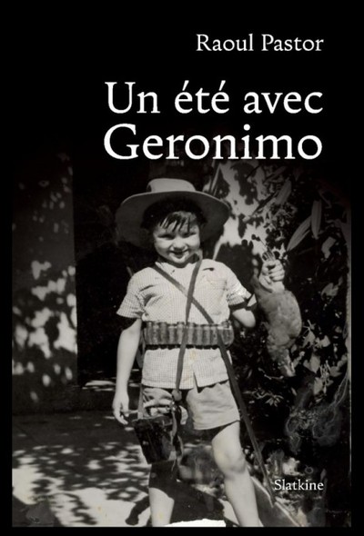 Picture of UN ÉTÉ AVEC GERONIMO