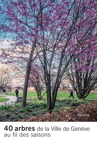 Image de 40 arbres de la ville de geneve au fil des saisons