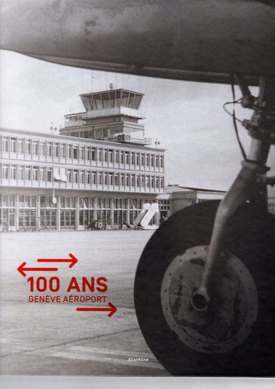 Picture of 100 ANS GENEVE AEROPORT