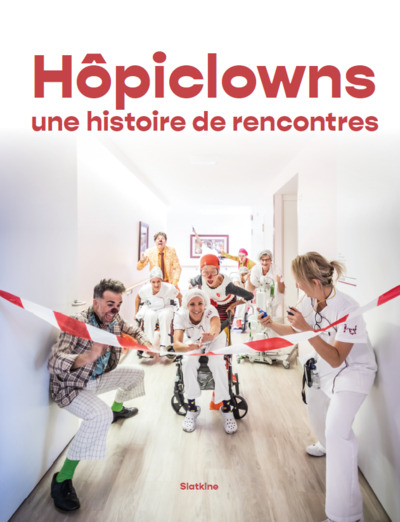 Picture of Hopiclowns, une histoire de rencontres