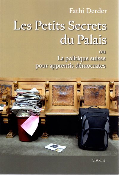 Image de LES PETITS SECRETS DU PALAIS
