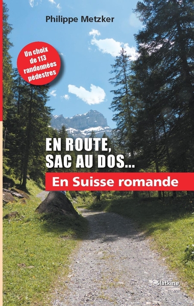 Picture of En route, sac a dos... tome 3   en suisse romande
