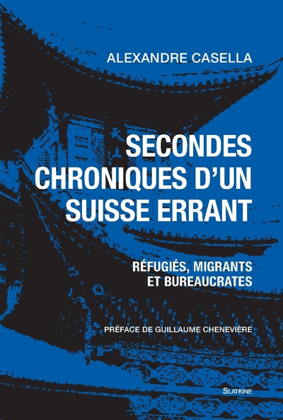 Image de Secondes chroniques d'un Suisse errant
