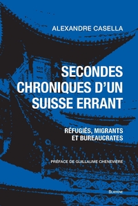 Image de Secondes chroniques d'un Suisse errant