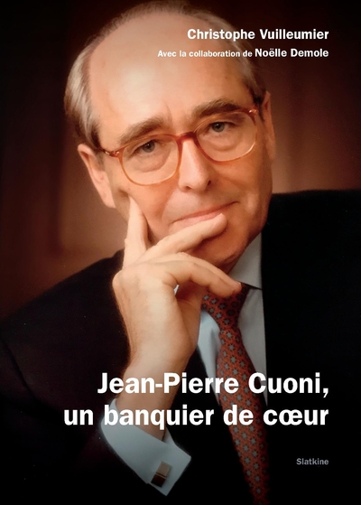 Image de Jean-Pierre cuoni, un banquier de coeur