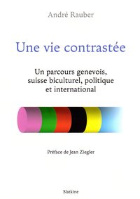 Picture of UNE VIE CONTRASTEE