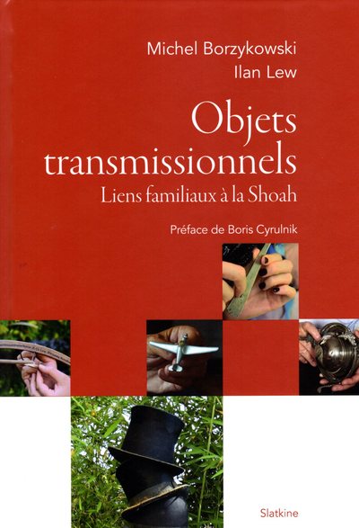 Picture of OBJETS TRANSMISSIONNELS - LIENS FAMILIAUX A LA SHOAH