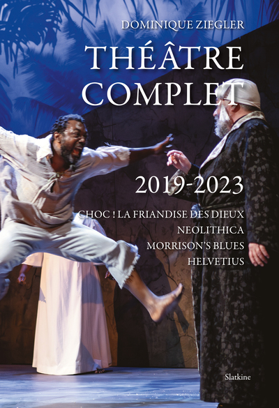 Image de Théatre complet, 2019-2023