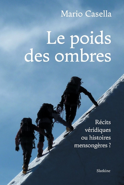Picture of Le poids des ombres