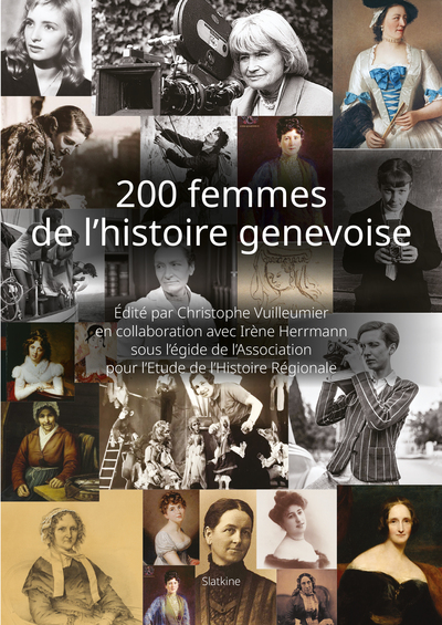 Image de 200 femmes de l'histoire genevoise