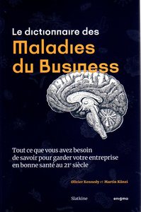 Picture of LE DICTIONNAIRE DES MALADIES DU BUSINESS