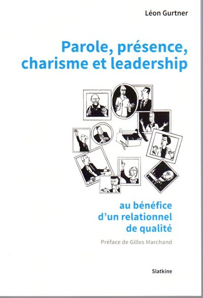 Picture of PAROLE,PRESENCE, CHARISME ET LEADERSHIP