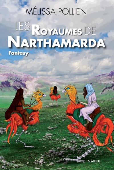 Picture of Les royaumes de narthamarda