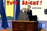 Picture of TOUT BAIGNE !